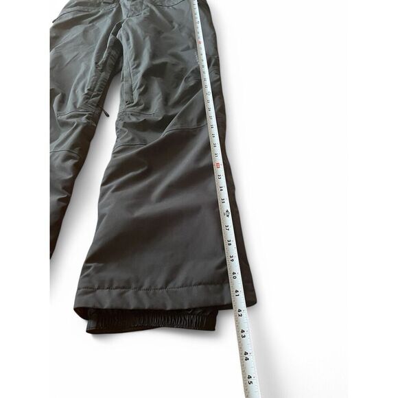 Mountain Hardwear Men’s M Snow Pants Seam Sealed with Recco in Gray Great Cond - Picture 6 of 14